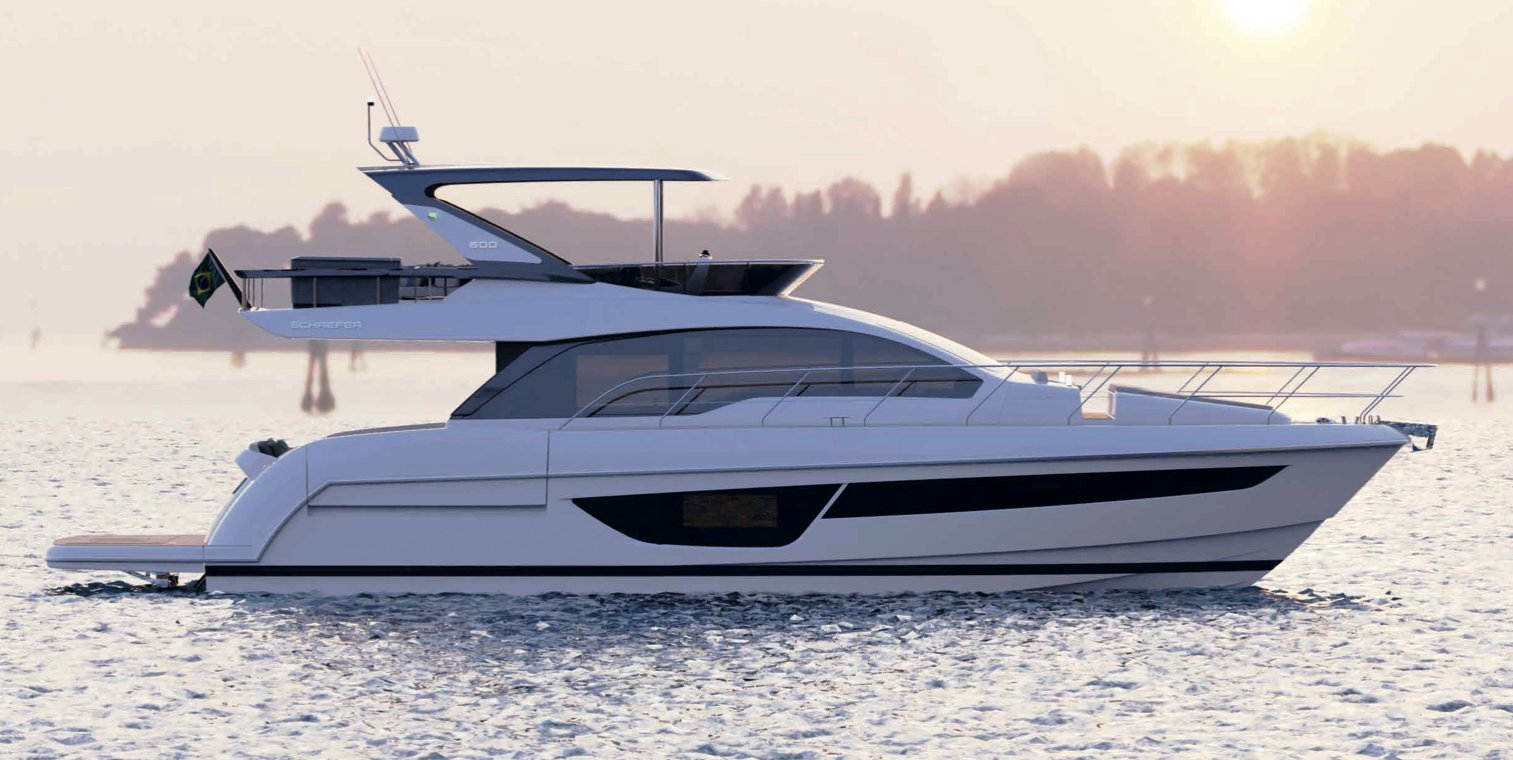 2025 New SCHAEFER 600